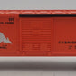 Lionel 6-9723 O Gauge Western Pacific Boxcar #9723 EX
