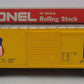 Lionel 6-9606 O Gauge Union Pacific Hi-Cube Boxcar LN/Box
