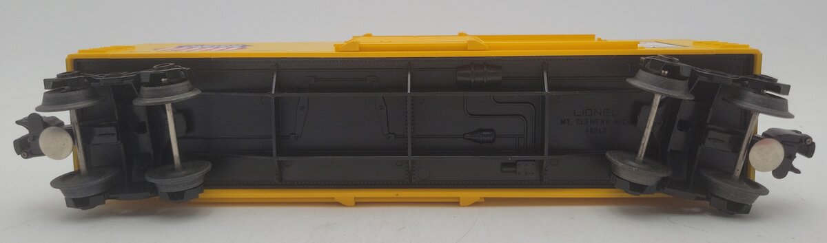 Lionel 6-9606 O Gauge Union Pacific Hi-Cube Boxcar LN/Box