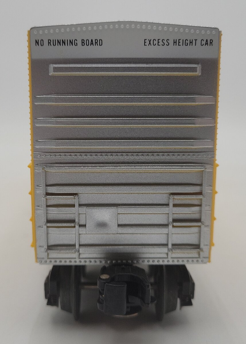 Lionel 6-9606 O Gauge Union Pacific Hi-Cube Boxcar LN/Box