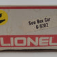 Lionel 6-9702 O Gauge SOO Line Box Car VG/Box
