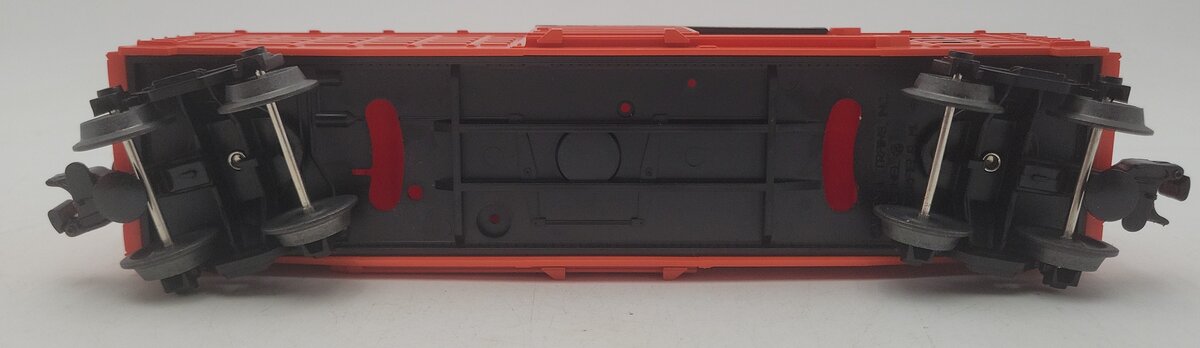 Lionel 6-15000 O Gauge Denver & Rio Grande Waffle-Side Boxcar #15000 LN/Box