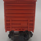 Lionel 6-15000 O Gauge Denver & Rio Grande Waffle-Side Boxcar #15000 LN/Box