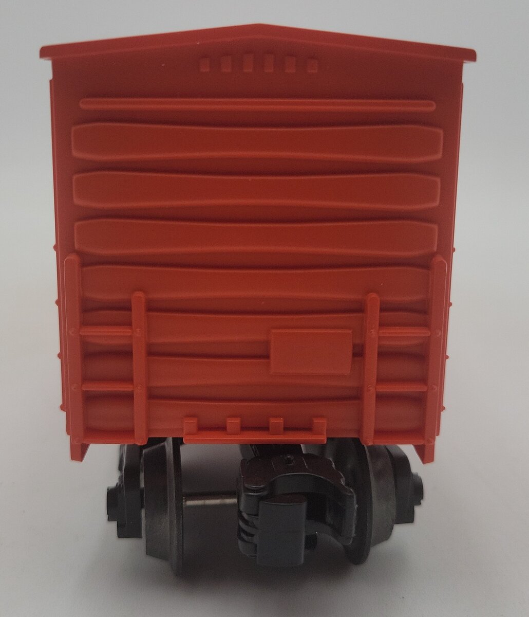 Lionel 6-15000 O Gauge Denver & Rio Grande Waffle-Side Boxcar #15000 LN/Box