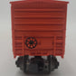 Lionel 6-15000 O Gauge Denver & Rio Grande Waffle-Side Boxcar #15000 LN/Box