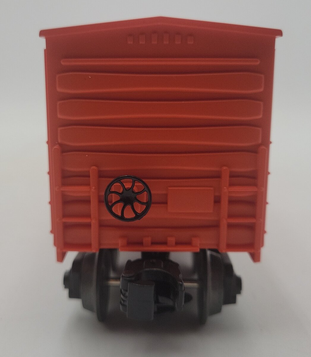 Lionel 6-15000 O Gauge Denver & Rio Grande Waffle-Side Boxcar #15000 LN/Box