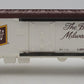 Lionel 6-9851 O Gauge Schlitz Billboard Reefer Car #9851 EX/Box