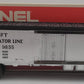 Lionel 6-9855 O Gauge Swift Billboard Reefer Car VG/Box