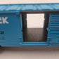 Lionel 6-9782 O Gauge The Rock Boxcar EX/Box