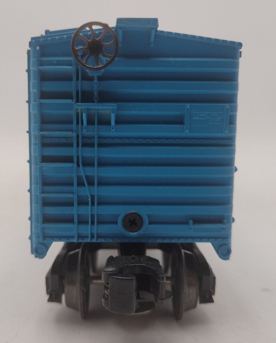 Lionel 6-9782 O Gauge The Rock Boxcar EX/Box