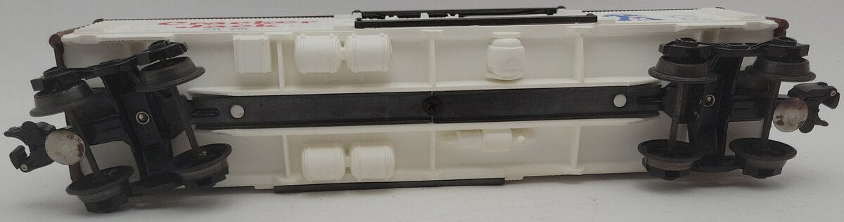 Lionel 6-9853 O Gauge Cracker Jack Billboard Reefer Car EX/Box