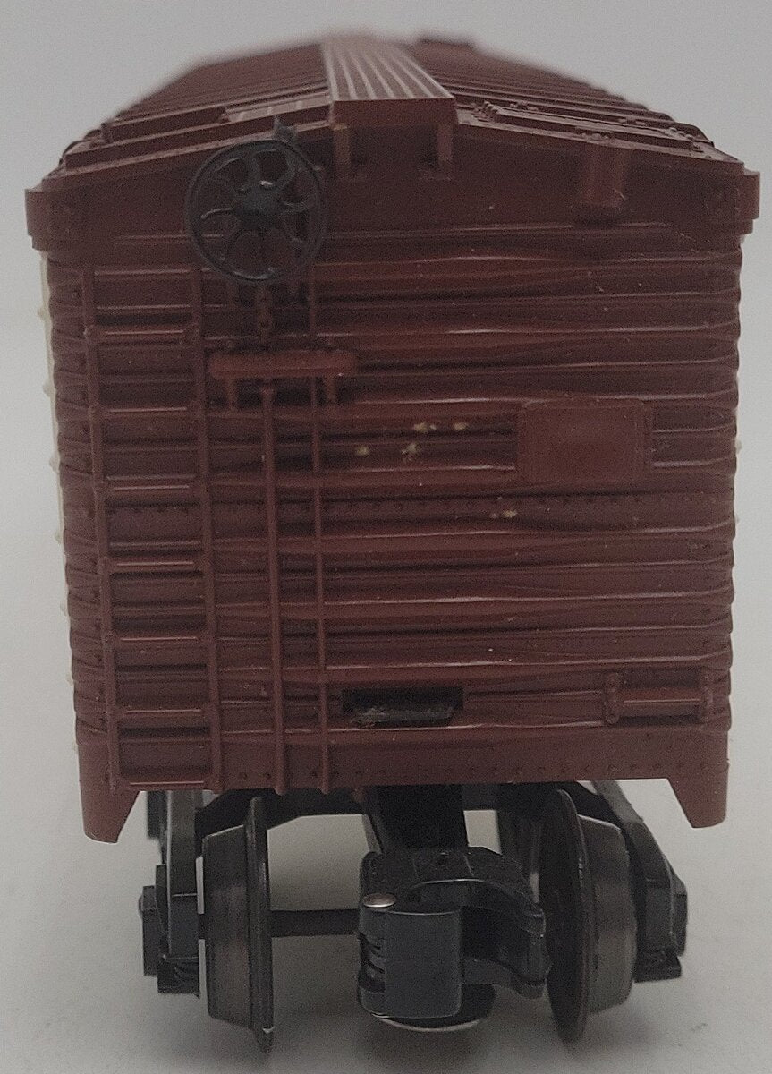 Lionel 6-9853 O Gauge Cracker Jack Billboard Reefer Car EX/Box