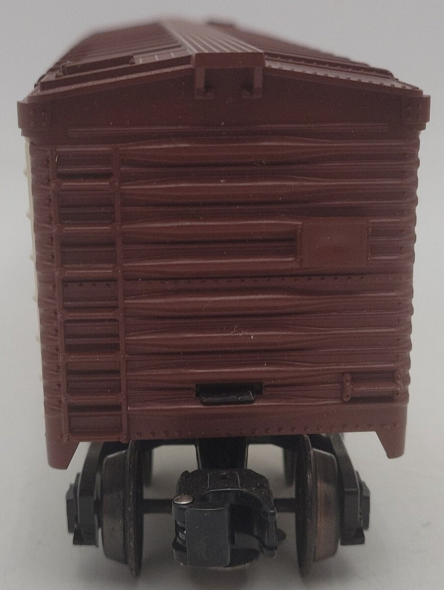 Lionel 6-9853 O Gauge Cracker Jack Billboard Reefer Car EX/Box