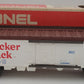 Lionel 6-9853 O Gauge Cracker Jack Billboard Reefer Car EX/Box