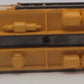 Lionel 6-9853 O Gauge Cracker Jack Billboard Reefer Car (Yellow) EX/Box