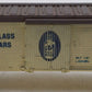 Lionel 6-5705 O Gauge Ball Glass Jars Woodside Reefer EX