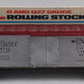 Lionel 6-5702 O Gauge National Dairy Despatch Reefer Car EX/Box