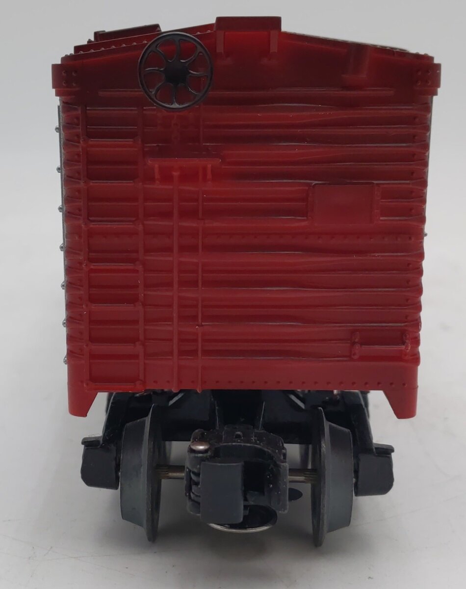 Lionel 6-5702 O Gauge National Dairy Despatch Reefer Car EX/Box