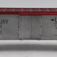 Lionel 6-5702 O Gauge National Dairy Despatch Reefer Car EX/Box