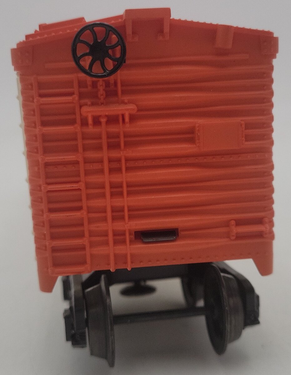 Lionel 6-9860 O Gauge Gold Medal Flour Billboard Reefer Car EX/Box