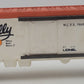 Lionel 6-9860 O Gauge Gold Medal Flour Billboard Reefer Car EX/Box