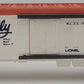 Lionel 6-9860 O Gauge Gold Medal Flour Billboard Reefer Car EX/Box