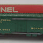 Lionel 6-9863 O Gauge REA Reefer Car #9863 EX/Box