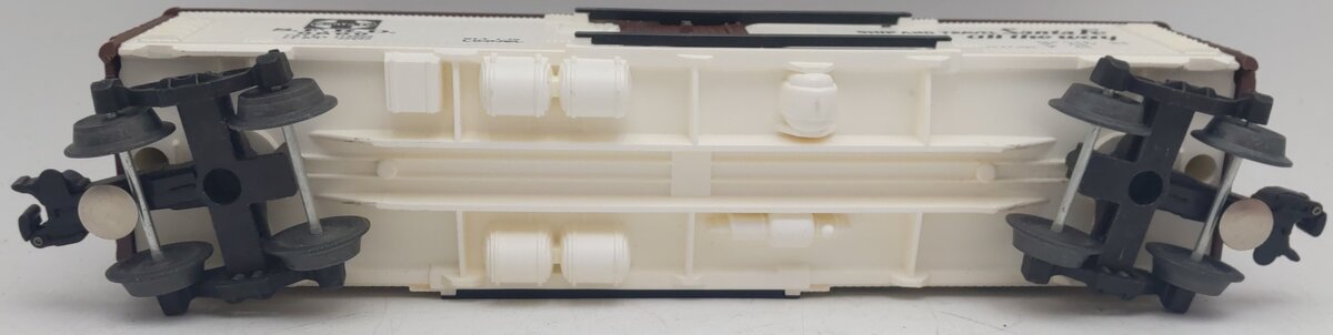 Lionel 6-9869 O Gauge Santa Fe Reefer Car EX/Box