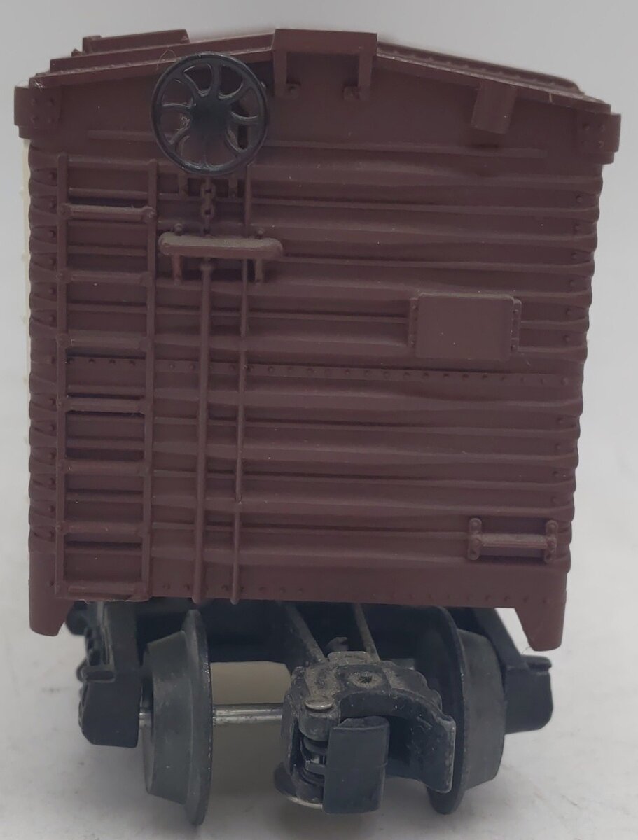 Lionel 6-9869 O Gauge Santa Fe Reefer Car EX/Box