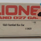 Lionel 6-9420 O Gauge Baltimore & Ohio Sentinel Boxcar EX/Box