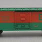 Lionel 6-9422 O Gauge Elgin, Joliet, and Eastern Boxcar EX/Box