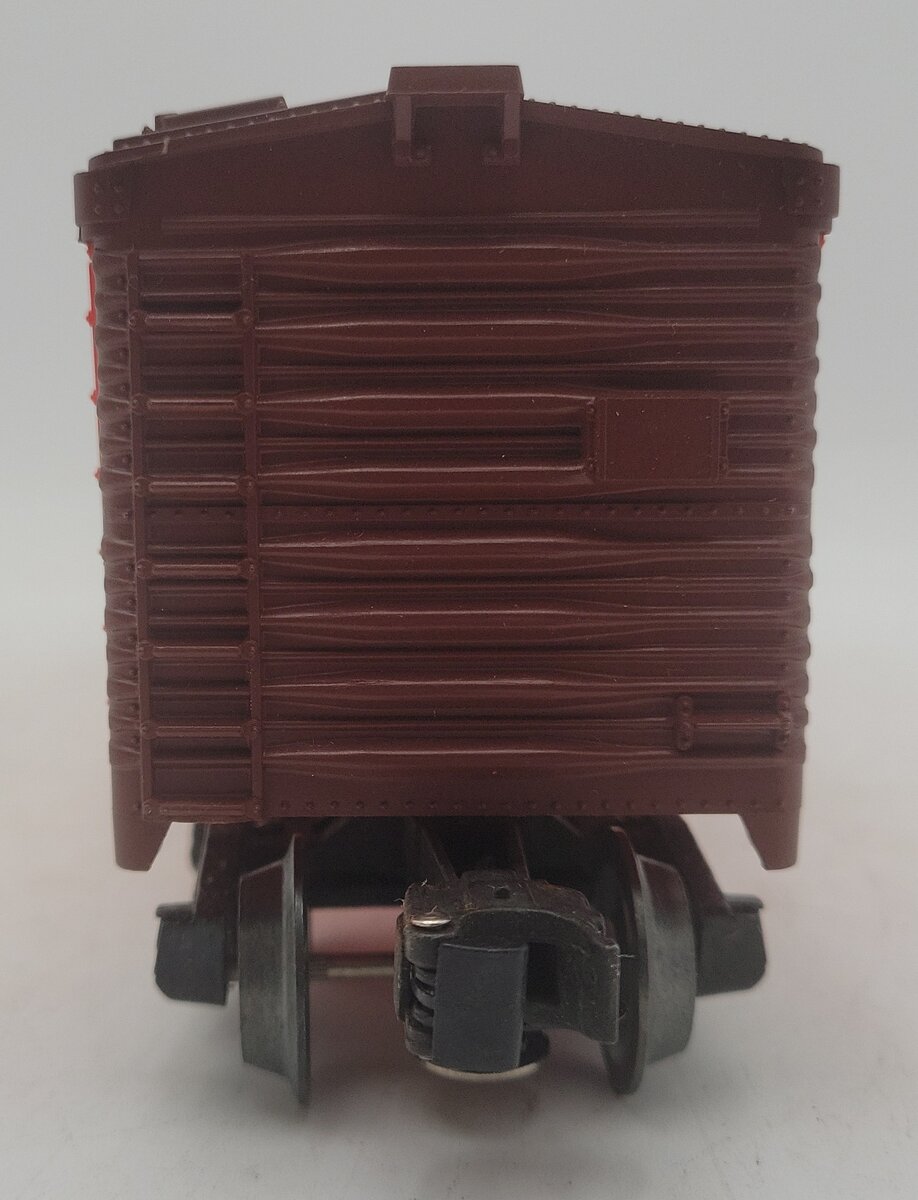 Lionel 6-9818 O Gauge Western Maryland Reefer Car EX/Box