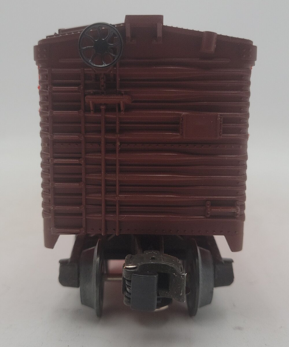 Lionel 6-9818 O Gauge Western Maryland Reefer Car EX/Box