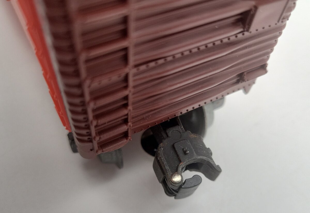 Lionel 6-9818 O Gauge Western Maryland Reefer Car EX/Box