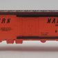 Lionel 6-9818 O Gauge Western Maryland Reefer Car EX/Box
