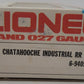 Lionel 6-9405 O Gauge Chattahoochee Industrial Boxcar #9405 EX/Box