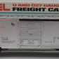 Lionel 6-9405 O Gauge Chattahoochee Industrial Boxcar #9405 EX/Box