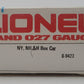 Lionel 6-9423 O Gauge New York, New Haven & Hartford Boxcar #9423 EX/Box