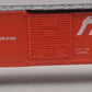 Lionel 6-9424 O Gauge Toledo, Peoria, & Western Boxcar EX/Box