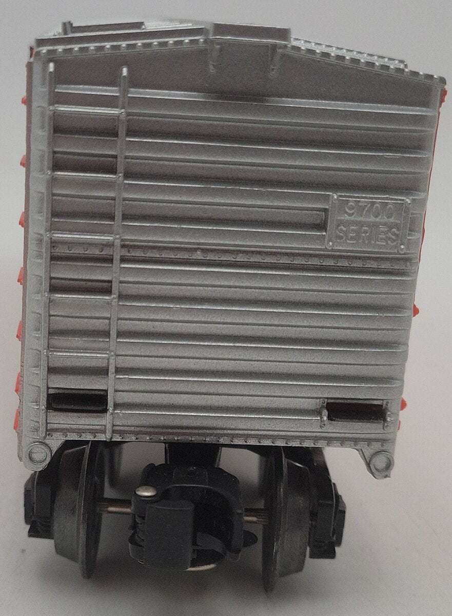 Lionel 6-9424 O Gauge Toledo, Peoria, & Western Boxcar EX/Box