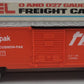 Lionel 6-9424 O Gauge Toledo, Peoria, & Western Boxcar EX/Box