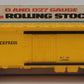 Lionel 6-9819 O Gauge Great Northern Western Fruit Express Reefer VG/Box