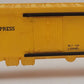 Lionel 6-9819 O Gauge Great Northern Western Fruit Express Reefer VG/Box