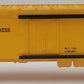 Lionel 6-9819 O Gauge Great Northern Western Fruit Express Reefer VG/Box