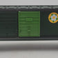 Lionel 6-9425 O Gauge British Columbia Railway Box Car EX/Box
