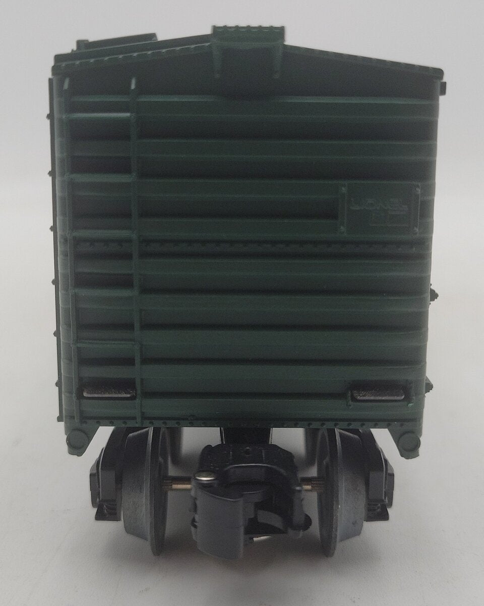 Lionel 6-9425 O Gauge British Columbia Railway Box Car EX/Box