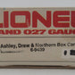 Lionel 6-9439 O Gauge Ashley Drew & Northern Boxcar EX/Box