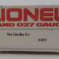 Lionel 6-9427 O Gauge Bay Line Boxcar LN/Box