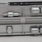 Lionel 6-9876 O Gauge Central Vermont Billboard Refrigerator Car EX/Box