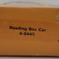 Lionel 6-9440 O Gauge Reading Boxcar #9440 EX/Box